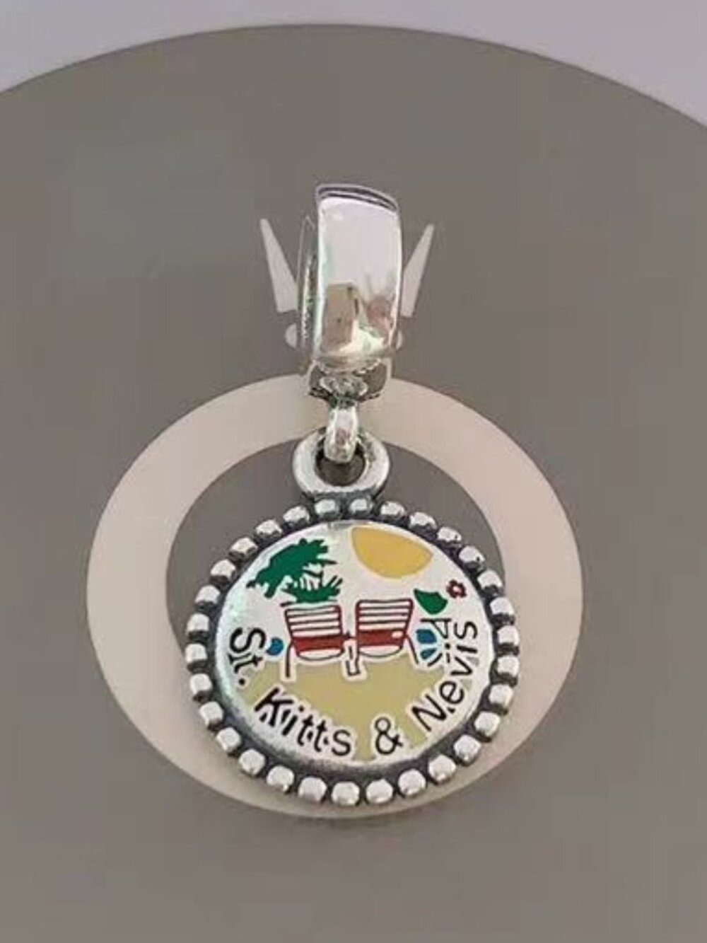 Pandora Beach St.Kitts&Nevis Charm